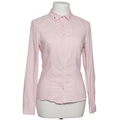 Skjorta (Rosa, Vit) från Orsay Bomull, Elastan, Polyester