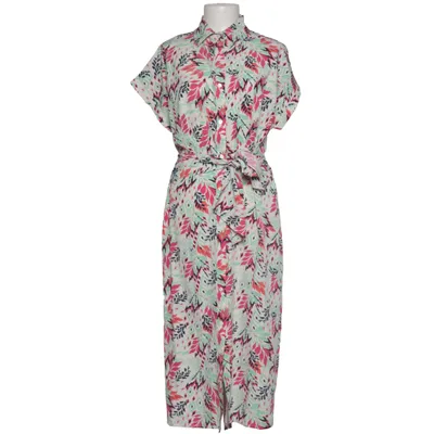 Shirt dress (White, Multicolored) from Unika Polyester