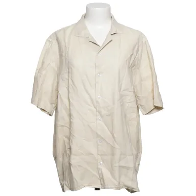 Kortärmad skjorta (Beige) från McNeal Linne