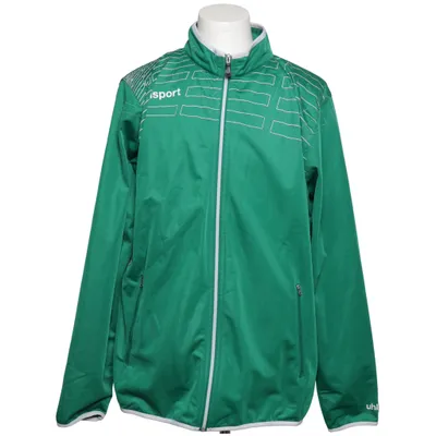 Sportswear set (Green, White) from Uhlsport