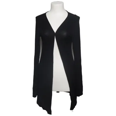 Cardigan (Black) from Style Plus Elastane, Viscose