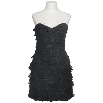 Cocktail dress (Gray) from Jay Ahr Cotton, Elastane, Silk