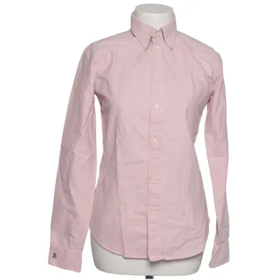 Buttondown-skjorta (Rosa) från Ralph Lauren Rugby Bomull
