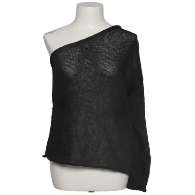 Top (Zwart) van Massimo Dutti