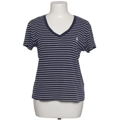 T-shirt (Blau, Weiß) von Ralph Lauren Baumwolle