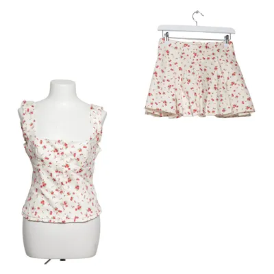 Set (Wit, Rood) van Zara Katoen, Elastaan