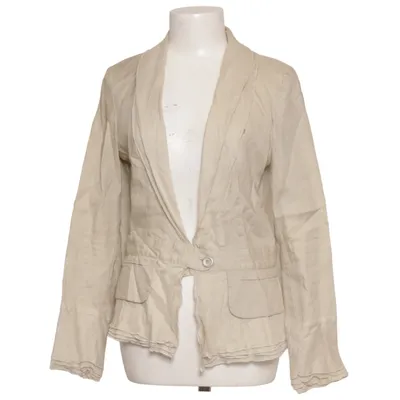 Kavaj (Beige) från Stills Bomull, Linne