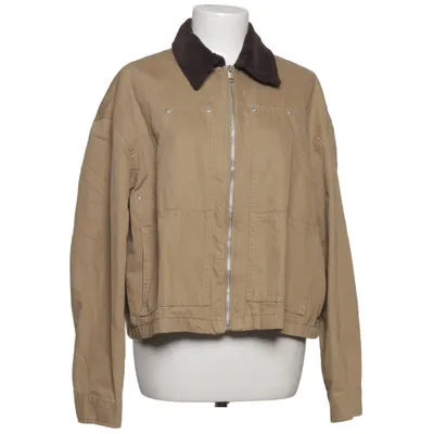 Arbetsjacka (Beige) från Pull & Bear Bomull