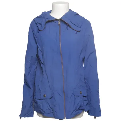 Outdoor jacket (Blue) from Sonoma Polyamide, Polyester