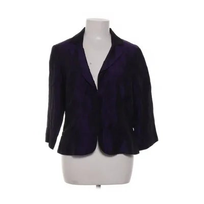 Blazer (Violet) de Sixth Sense Élasthane, Polyester, Viscose