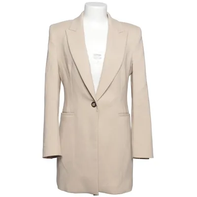 Kavaj (Beige) från Zara