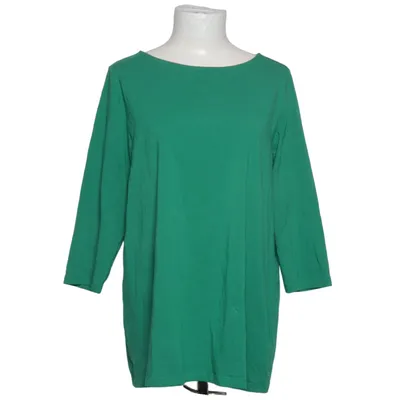 Long sleeve T-shirt (Green) from Women's Collection by Tchibo Cotton, Elastane