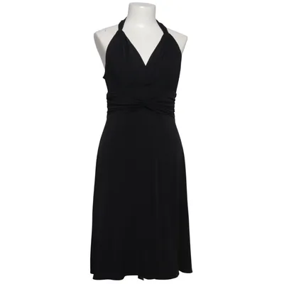 Jurk (Zwart) van London Times Elastaan, Polyester