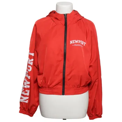 Regnjakke (Rød) fra Tally Weijl Polyester