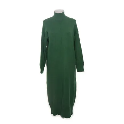 Turtleneck dress (Green) from Myastreet Nylon, Polyester, Viscose