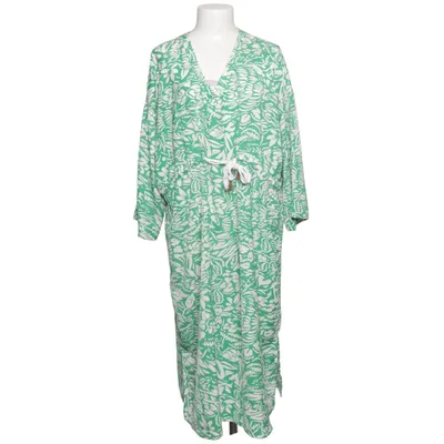 Kaftan (Green, White) from Encuentro Polyester
