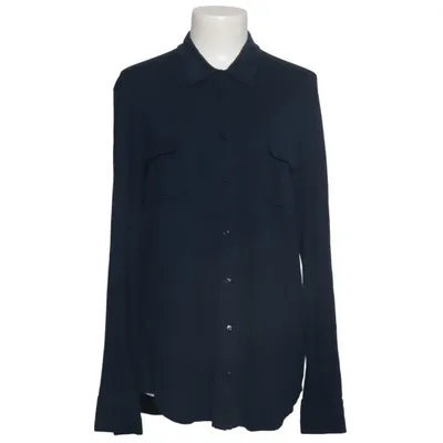 Shirt (Blue) from Peter Hahn Elastane, Viscose