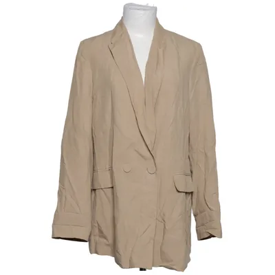 Blazer (Beige) from WE Polyester