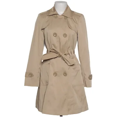 Trenchcoat (Beige) von Atmosphere Baumwolle, Elasthan, Polyester
