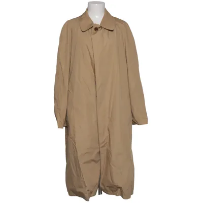 Frakke (Beige) fra Nino Bomuld, Polyester