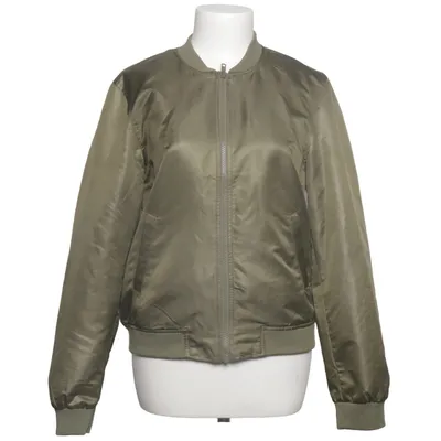 Bomber jacket (Green) from Noisy May Polyester