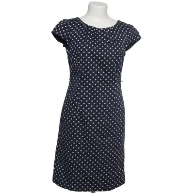 Dress (Blue, White) from Comma Polyester