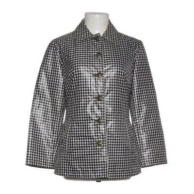 Blazer (MW6-240) fra Moschino Jeans Acetat, Polyamid, Polyester