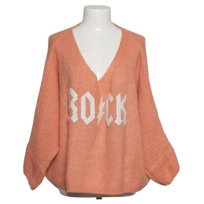 Sweater (Pink) from Carla Giannini Acrylic, Mohair, Polyamide, Wool