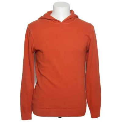 Huvtröja (Orange) från Daniele Fiesoli Kashmir, Ull