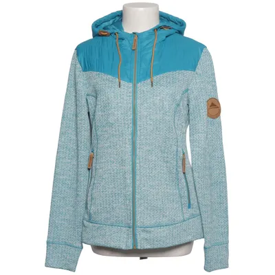 Hoodie (Blue) from Moorhead Polyamide, Polyester