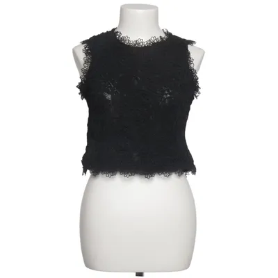 Topp (Svart) från Chicwish Polyester