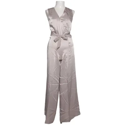 Byxdress (Beige) från Un Deux Trois Polyester