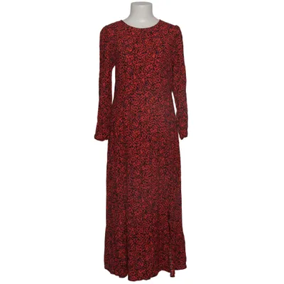 Robe longue (Rouge, Noir, Bleu) de Mavi Viscose