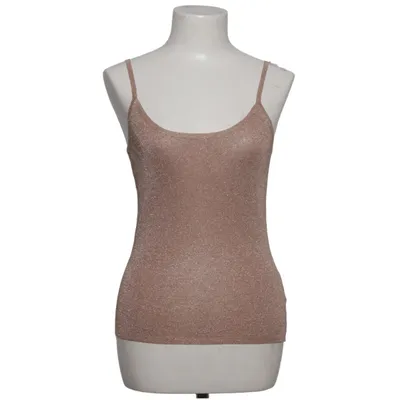 Débardeur (Marron) de WE Women Fibre métallique, Viscose