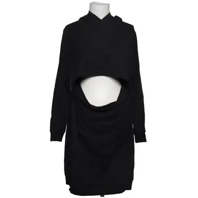 Huvklänning (Svart) från Anna Field Mama Bomull, Elastan