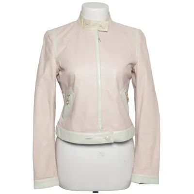 Jakke (Pink, Beige) fra Rena Lange Cupro