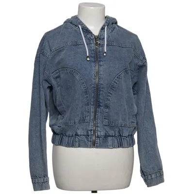 Jeansjacke (Blau) von Bershka Denim Collection