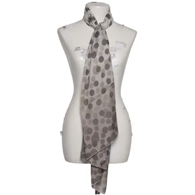 Shawl (Gray, White, Multicolored) from Gerry Weber