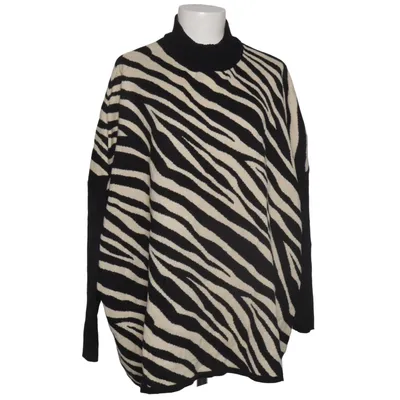 Trui (Zwart, Beige) van Janina