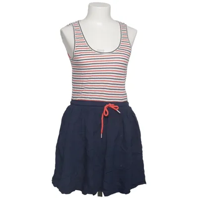 Dress (Blue, White, Red) from Ragwear Viscose