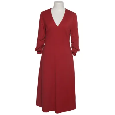 Kjole (Rød) fra Dorothee Schumacher Elastan, Polyamid, Silke, Viscose