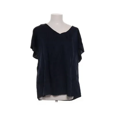 Topp (Blå) från Boden Silke, Viskos