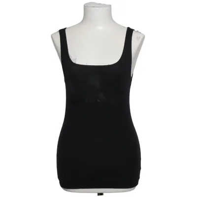 Tanktop (Zwart) van Gap Katoen, Elastaan, Polyester