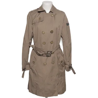Trenchcoat (Beige) från Frieda & Freddies