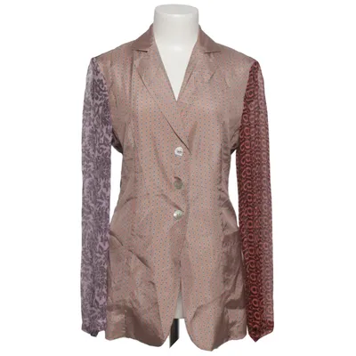 Blazer (Multicolore) de Maliparmi Soie