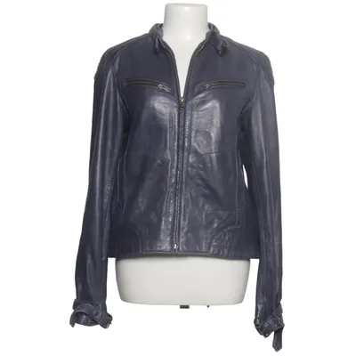 Leather jacket (Ryana) from Jagger & Evans Cotton, Leather, Polyester