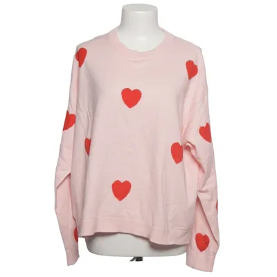 Sweater (Pink, Red) from Esmeral Polyamide, Polyester, Viscose