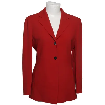 Kavaj (Röd) från Marella Acetat, Viskos