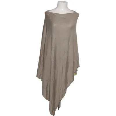 Poncho (Beige) from V.FRAAS