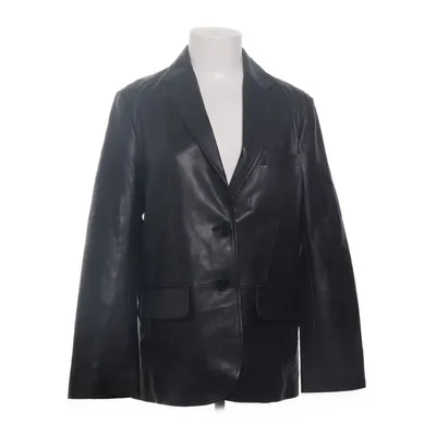 Läderkavaj (Svart) från Gerard Darel Skinn, Viskos